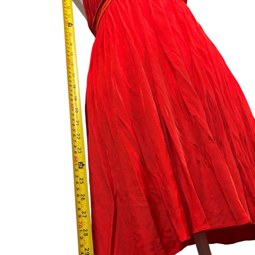Marciano‎ Red Mini Dress - Picture 9 of 11